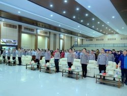 Kapolrestabes Makassar Hadiri Musrenbang Polda Sulsel 2025