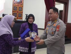 Polda Sulsel Tingkatkan Kemampuan Kapolsek dalam Konseling dan Psychological First Aid