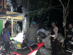 Polsek Biringkanaya Patroli KRYD, Cegah 3C dan Tawuran dengan Menyisir Perumahan serta Jalan Utama