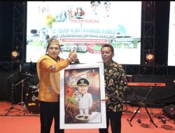 Pesta Rakyat HUT RI ke-80 Jadi Momentum Pemkot Makassar Kenalkan Proyek Stadion Baru