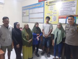 Bhabinkamtibmas Maccini Sombala Mediasi Warga Berselisih, Cegah Konflik Berkepanjangan