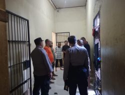 Berikan Rasa Aman dan Nyaman, Polsek Tamalate Giatkan Patroli Malam Hari