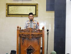 Bangun Sinergi Kamtibmas, Polrestabes Makassar Gelar Safari Subuh di Antang