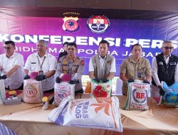 Kecurangan Beras Raup Omzet Hampir Rp5 Miliar, Polda Jabar Ungkap Praktik Curang Enam Pelaku
