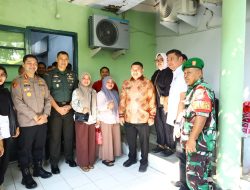 Kapolrestabes Makassar Hadiri Donor Darah HUT RI ke-80 di Kodim 1408/Makassar