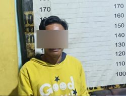 Polsek Tamalate Ringkus Pelaku Pencurian di Kos Mahasiswi