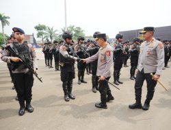 Kapolri Launching Patroli Maung Presisi Polda Banten: Polri Hadir untuk Masyarakat
