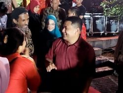 Pesta Rakyat HUT Ke-80 RI di Monumen Mandala Meriah, Wali Kota Makassar Ajak Warga Jaga Citra Kota