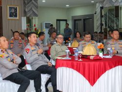 Dialog Santai Bersama Kapolda Sulsel, Bahas Nilai Adat Sulawesi Selatan untuk Etika Kepolisian