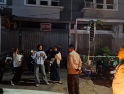 Polsek Tamalate Antisipasi Gangguan Kamtibmas Lewat Patroli dan Imbauan ke Masyarakat