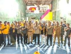 Ngopi Kamtibmas Polrestabes Makassar Serap Masukan Warga Tamamaung