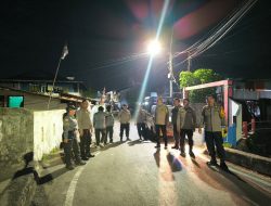 Polsek Mamajang Intensifkan Patroli untuk Cegah 3C, Tawuran, dan Balap Liar