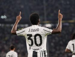 Juventus Bekuk Parma 2-0, Yildiz Catat Dua Assist Gemilang