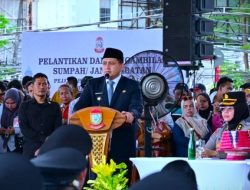 Rotasi Besar-Besaran di Lingkup Pemkot Makassar, Hampir Seluruh Lurah Berganti