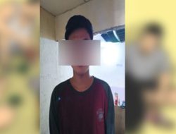 Pemuda di Makassar Ditangkap Polisi Usai Aniaya Teman dengan Golok