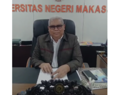 Rektor UNM Apresiasi Keberhasilan Polrestabes Makassar Ungkap Kasus Pembakaran DPRD