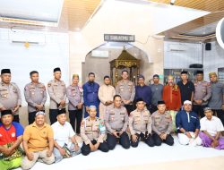 Kapolrestabes Makassar Ingatkan Warga Sampaikan Aspirasi Tanpa Anarkis