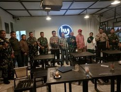 Tripika Kecamatan Biringkanaya Libatkan Tokoh Masyarakat Tingkatkan Keamanan Wilayah