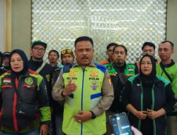 Ojol Apresiasi Program Polantas Menyapa, Dorong Edukasi dan Sinergi Keselamatan Jalan