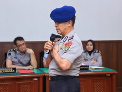 Bripka Rohmat Menyesal, Mohon Maaf ke Keluarga Affan Kurniawan