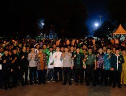 Polda Sulsel Gelar Doa Bersama dan Peringatan Maulid Nabi Muhammad SAW 1447 H/2025 M