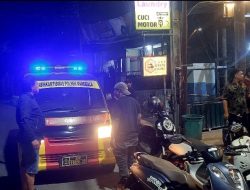 Polsek Manggala Intensifkan Patroli Malam Antisipasi Gangguan Kamtibmas
