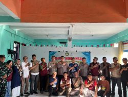 Tingkatkan Manajemen FKPM, Dirbinmas Polda Sulsel Sambang ke Dua Desa di Gowa