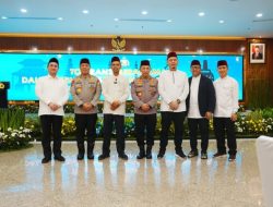 Ceramah di Mabes Polri, UAS Tekankan Pentingnya Toleransi Beragama