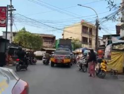 Polda Sulsel Laksanakan Monitoring dan Patroli di Kecamatan Tallo, Situasi Terpantau Kondusif