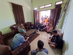 Wujudkan Kedekatan dengan Warga, Bhabinkamtibmas Tamalate Sambangi Warga Binaan