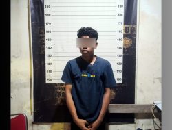 Pelaku Penganiayaan di Jalan Maccini Tengah Berhasil Diringkus Polsek Makassar