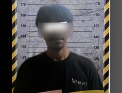 Polisi Tangkap Pemuda Pelaku Penganiayaan