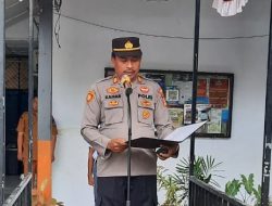 Police Go To School, Polsek Tamalate Ajak Siswa Jauhi Narkoba dan Tawuran