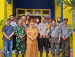 Bhabinkamtibmas Manuruki Hadiri Sosialisasi Kelompok Sadar Hukum