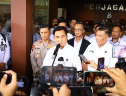 Polda Sulsel Terima Kunjungan Menko Kumham Imipas, Pastikan Penanganan Tahanan Kasus Demo Sesuai HAM