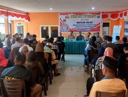 Polda Sulsel Gelar Jum’at Curhat di Manggala, Warga Antusias Sampaikan Aspirasi