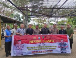 Minggu Kasih di Mangga Tiga, Warga Minta Patroli Polisi Lebih Intensif