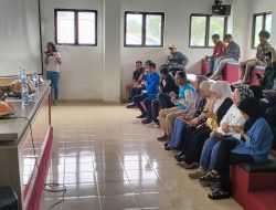 Polsek Tamalate Bersama Tripika Kawal Muscam KNPI Hingga Pemilihan Ketua Baru