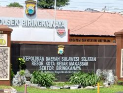 Polsek Biringkanaya Mediasi Kasus Viral Remaja Curi Motor