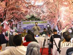 Kapolrestabes Makassar Gelar Ngopi Kamtibmas Bersama Warga Ujung Pandang