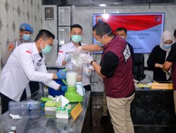 Polda Sulsel Musnahkan Barang Bukti Narkoba Senilai Rp 4,9 Miliar, Amankan 2 Tersangka