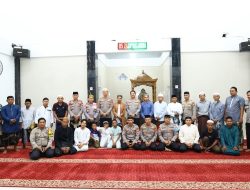 Kapolrestabes Makassar Tekankan Pentingnya Peran Warga dalam Menjaga Kamtibmas