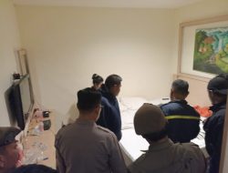 Polsek Biringkanaya Amankan 16 Pasangan Tidak Sah Saat Razia Wisma dan Penginapan