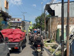 Patroli Presisi Polrestabes Makassar Intensifkan Patroli, Sasar 3C Hingga Tawuran