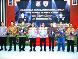 Kapolda Sulsel Buka Pembekalan dan Pelatihan Keterampilan Bagi Pegawai Negeri pada Polri Menjelang Pensiun