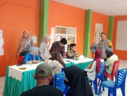 Bhabinkamtibmas Apresiasi Nikah Isbat di Paccerakkang, Bantu Warga Miliki Data Resmi