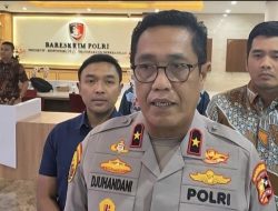 Kapolda Sulsel Berganti, Irjen Pol Rusdi Hartono Digantikan Brigjen Pol Djuhandhani