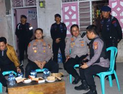 Kapolrestabes Makassar Tinjau Pos Pengamanan di Lokasi Konflik Tallo