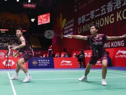 Apriyani/Fadia Menang Derby Indonesia di Hong Kong Open 2025