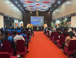 Program SIBENAR Digelar di Kampus, Polrestabes Makassar Ajak Mahasiswa Perangi Narkoba